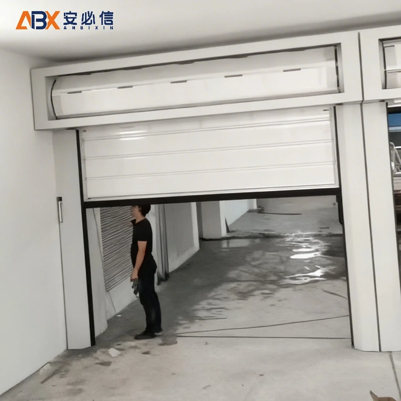 常州雷达高速门