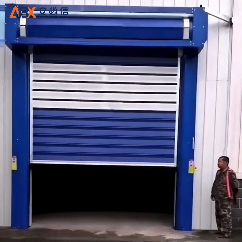 常州洁净室高速门